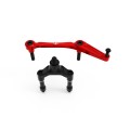DBK Special Parts (Ducabike) Steering Damper Mount Kit for Triumph Speed Triple 1200 RS DBK Special Parts (Ducabike) Steering Damper Mount Kit for Triumph Speed Triple 1200 RS